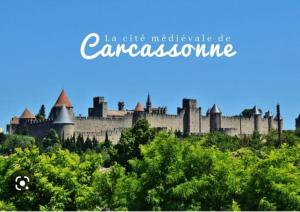 Villas Jolie Maison NEUVE au pied de la Montagne proche de Carcassonne : photos des chambres