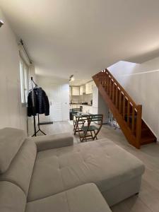 Appartements Le Refuge de Saint-Brice : photos des chambres