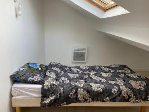 Appartements Le Refuge de Saint-Brice : photos des chambres