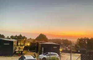 Cabañas para 4 personas en Punta de Lobos PUERTO LA MAR - Chacurra