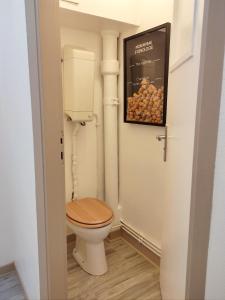 Appartements Groom Epernay - Le Petit Tonnelier : photos des chambres