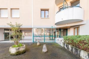 Appartements 3-star apartment 10 minutes from Annecy's old town : photos des chambres