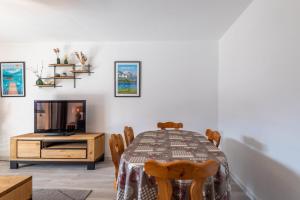 Appartements 3-star apartment 10 minutes from Annecy's old town : photos des chambres