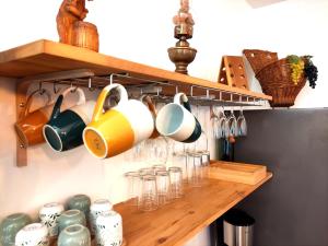 Appartements Groom Epernay - Le Petit Tonnelier : photos des chambres