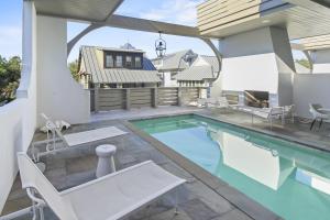 Private Pool, Gulf Views & Luxurious Features Throughout this Lovely Residence condo