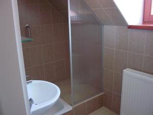 Two-Bedroom Apartment room in Tótvár lovas szálláshely