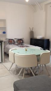 Studio @Paris-Centre Montmarte Sacre-coeur Opera Louvre