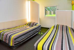 Hotels hotelF1 Colmar Parc des Expositions : Chambre Double avec Salle de Bains Commune