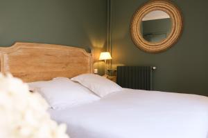 Hotels L'Abbaye Hotel : photos des chambres
