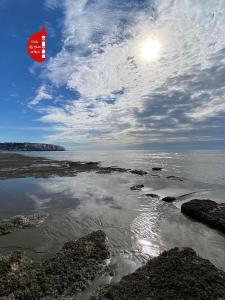 Appartements Appartement le penthouse, Villa Les Bains De Mers : photos des chambres