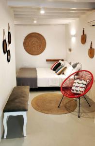 Bougainvillea Cave Suite - Old Town