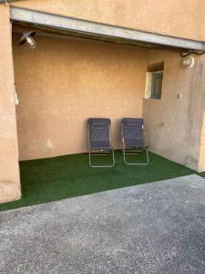 Entre lavande et oliviers