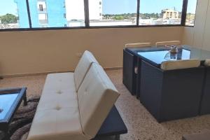 R2 Apartamento con vista al mar en la mejor zona de la ciudad genial para relax o trabajo