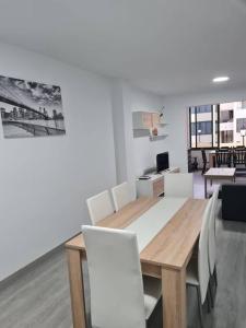 Arrecife-Playa del Reducto Apartment