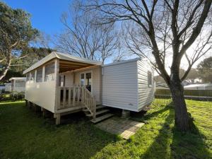 Campings Mobilhomes Quiberon Camping Conguel bord de mer : photos des chambres