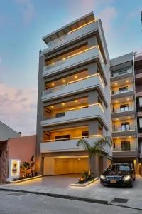 Ruby Luxury Suites - Korakiaí