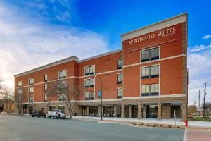 SpringHill Suites by Marriott Cheraw - McBee