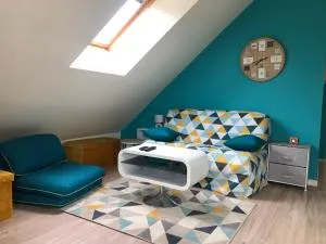 le Nid perché - Combres