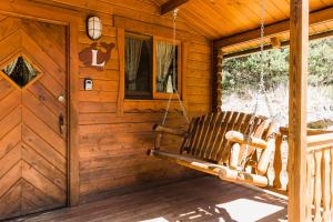 Hart’s Camp Airstream Hotel & RV Park