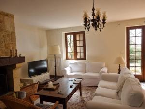 Villa met zwembad Dordogne