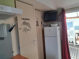 Campings Mobile home tout confort Alexandre : photos des chambres