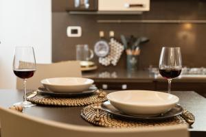 Casa del Borgo - Esclusiva Suite centro Monza con vista Duomo