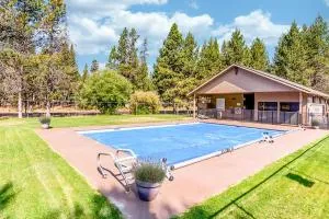 Lost Rider Loop Lodge - La Pine