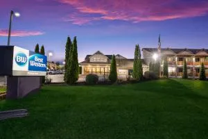 布莱尔斯维尔贝斯特韦斯特酒店 - 布莱尔斯维尔