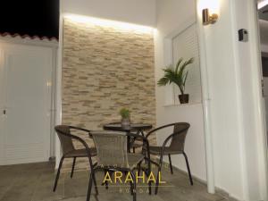 ALOJAMIENTO ARAHAL - RONDA