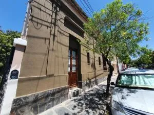 La casita de la San Martín - Coneta