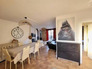 Maisons de vacances Le p'tit nid Bourian : photos des chambres