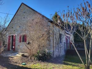 Maisons de vacances Le p'tit nid Bourian : photos des chambres