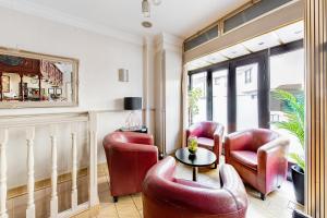 Hotels Crystal Hotel : photos des chambres