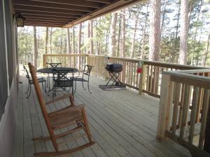 C4 - Mountain Harbor two bedroom Lodge cottage