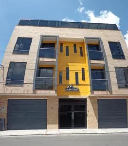 Hotel Everest Chia Oficial - 塔比奥