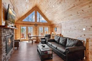 Above the Summit cabin