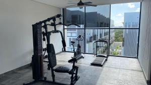 Estudio moderno y zona exclusiva