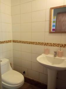 Alojamiento a pasos del hospital