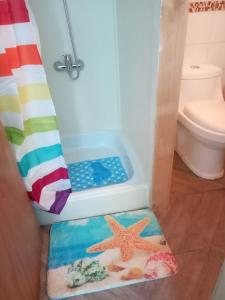 Alojamiento a pasos del hospital