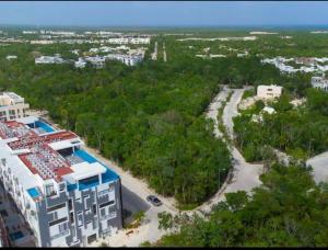 Aldea Zama Tulum Modern Studio With Infinity Pool