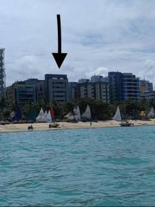 Neo B Mar PAJUÇARA 2Qts 2WIFI 2 GAR - Adm Nutelss