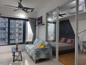 218 Tropicana Georgetown Penang #B30 2BR for 4-7pax温馨窝舒适两房