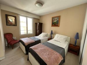 Appartement T3 centre Arcachon avec terrasse, parking et ménage inclus - FR-1-374-206