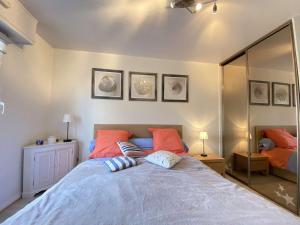 Appartement T2 traversant face à la mer avec terrasse et garage à Pornichet, proche Casino - FR-1-245-180