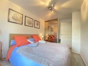 Appartement T2 traversant face à la mer avec terrasse et garage à Pornichet, proche Casino - FR-1-245-180
