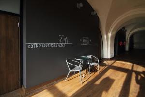 Rothko Museum residences