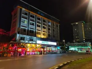 HOTEL MALAYSIA - Sarikei