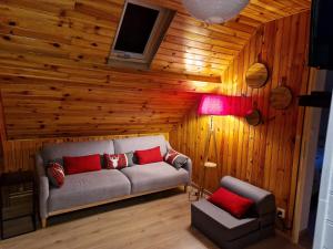 Gîte la crinière au vent