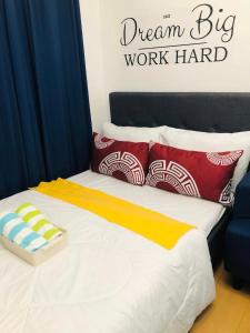 Avida Tower Sucat, comfortable studio type