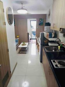 MALL Of ASIA-P00L Fr0nt- NEW 1 BR Condo with Balc0ny at Sh0re2